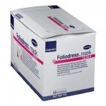 Маска медицинская одноразовая, Foliodress (Фолиодресс) 50 шт арт. 992138 комфорт сенсо на резинках белая коробка 2400003675805