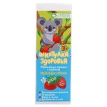 Мармеладные пастилки, Лакомства для здоровья 105 г Шкатулка здоровья Мультивитамины с клубникой