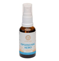 Прополис Aero с сибирской пихтой спрей д/горла 30 мл