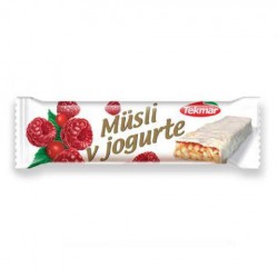 Мюсли батончик 30 г малина в йогурте