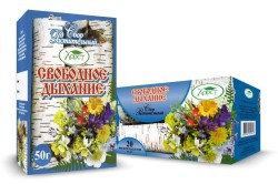 Сбор растительный Свободное дыхание 50 г