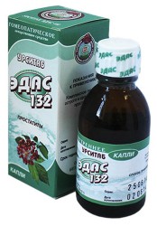 Простатен-Эдас (Эдас-132) капли д/приема внутрь 25 мл №1 шт.