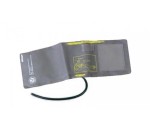 Манжета для механического тонометра, Little Doctor (Литтл Доктор) LD-Cuff N1LR на плечо 33-46 см одна трубка нейлон с кольцом