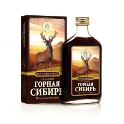Бальзам Сибирь пантокриновый 250 мл