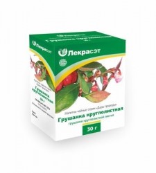 Грушанки лист сырье 30 г