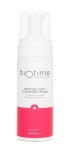 Пенка для умывания лица, Biotime For Home Care (Биотайм фо хоум кэа) 160 мл пептидная очищающая мягкая с алоэ вера и пантенолом