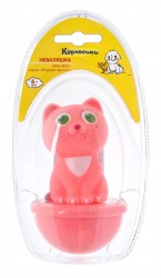 Игрушка-неваляшка Курносики Мяу-мяу