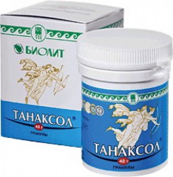 Танаксол гран. 42 г