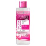 Мицеллярная вода для снятия макияжа, Compliment (Комплимент) 500 мл гиалуроновая энзимная 3в1 гиалурон+коллаген