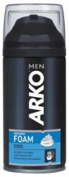 Пена для бритья Arko Кул с охлаждающим эффектом 100 мл