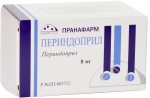 Периндоприл, табл. 8 мг №40