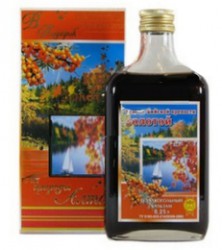 Бальзам Ключ к Бийской крепости золотой 250 мл