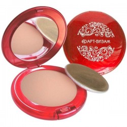 Пудра Арт-Визаж Матовый шелк №24