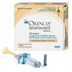 Оренсия, раствор для подкожного введения 125 мг/мл 1.007 мл 4 шт шприцы
