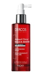 Сыворотка для волос Vichy Деркос Аминексил для укрепления и роста 90 мл