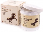 Бальзам для тела и ног, ОстеоМэджик Лошадиный оригинальный с экстрактом конского каштана 250 мл