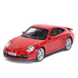 Игрушка Autotime Порш 911 Турбо (997) р. 1:43