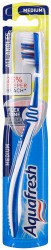 Зубная щетка Aquafresh ол энджелс средней жесткости