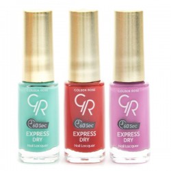 Лак для ногтей Golden rose Экспресс Сушка 7 мл 32