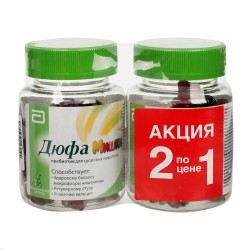 ДюфаМишки 30 шт. паст. жев.