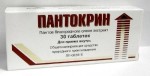 Пантокрин, таблетки 30 шт