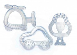 Прорезыватель силиконовый Eco-Baby