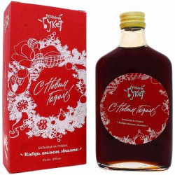 Бальзам Алтайский букет Сильный иммунитет новогодний 250 мл