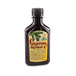 Сбитень пихтовый с прополисом и шалфеем 220 мл