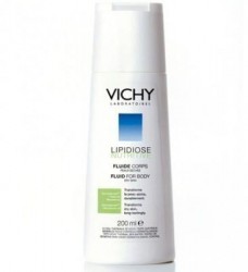 Крем-флюид Vichy Липидиоз нутритив для сухой кожи 200 мл