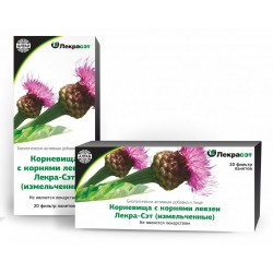 Левзеи корни ф/пак. 1.5 г 20 шт.