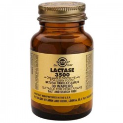 Лактаза 3500 30 шт. табл. жев. 1000 мг