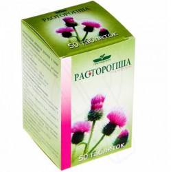 Расторопша-парафарм 100 шт. табл. 350 мг