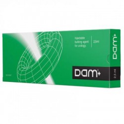 ДЭМ+ гель объемообразующий БВИСА для урологии 1 шт. 2.5 мл