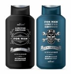 Гель для душа мужской, Bielita (Белита) 400 мл Фо мен лимитед эдишн мужской характер освежающий