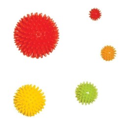 Мяч массажный Крейт медицинский р. 8 см