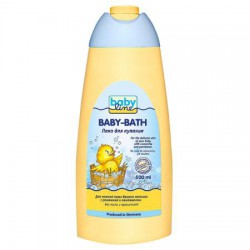 Пена для купания Babyline 500 мл