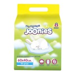 Пеленки детские одноразовые, Joonies (Джунис) р. 60х40 см 10 шт