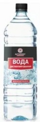 Вода дистиллированная 1 шт.