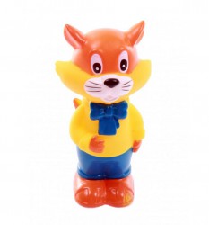 Игрушка для ванны Капитошка Кот Леопольд свет