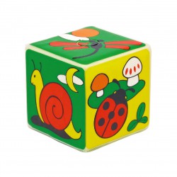 Игрушка для ванной Курносики Мир вокруг тебя