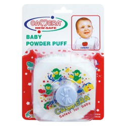 Пудреница детская Camera