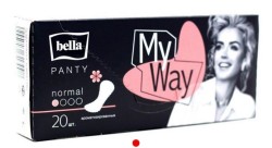 Прокладки женские ежедневные Bella пэнти арома Май Вей 20 шт.