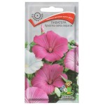 Семена, 0.3 г Лаватера Красотка Смесь окрасок