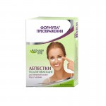 Лепестки для кожи вокруг глаз, Формула преображения 8 шт подтягивающие