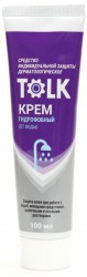 TOLK средство индивидуальной защиты дерматологическое крем гидрофобный (от воды) 100 мл