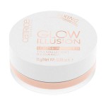 Пудра рассыпчатая, Catrice (Кетрайс) Глоу Иллюжн Луз