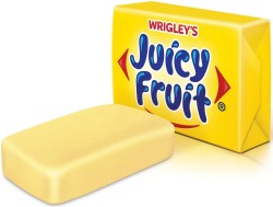 Жевательная резинка Juicy Fruit 4 г Сингл Чанг