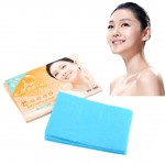 Салфетки бумажные, Tanko (Танко) 100 шт матирующие для снятия жирного блеска лица с зеркалом