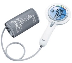 Тонометр автоматический beurer на плечо BM65