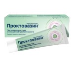 Проктовазин, крем для наружного применения 30 г